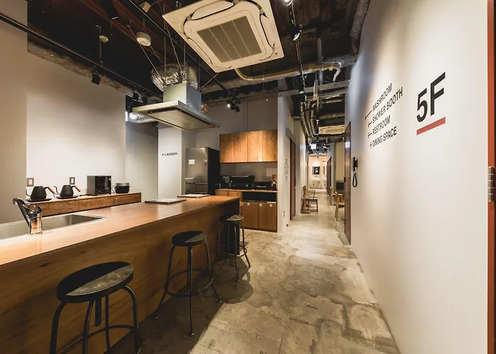 Helio Hostel Sapporo